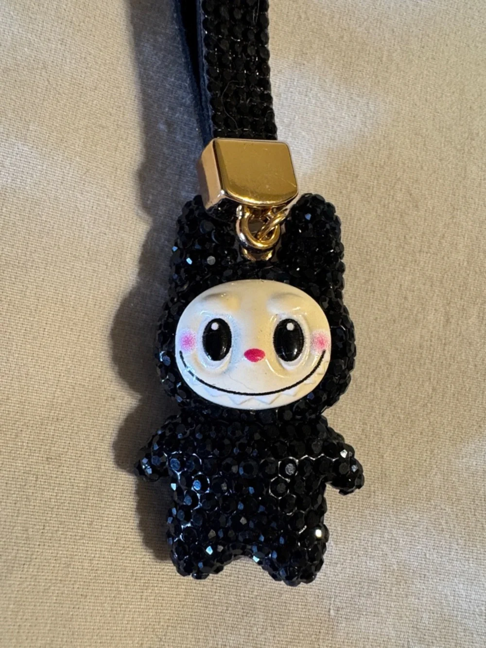 LABUBU ( LAFUFU) KEY/BAG CHARM